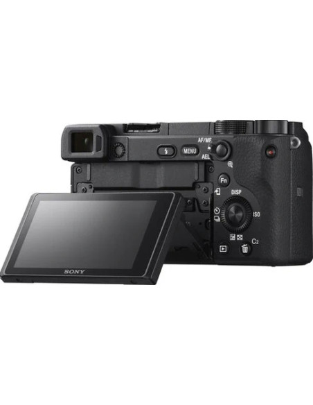 Alpha 6400 + SEL-P 16-50mm f/3.5-5.6 OSS II Nera